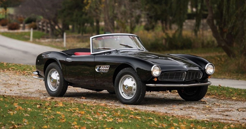 Bmws Most Iconic Cars