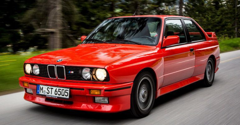 BMWs Most Iconic Cars