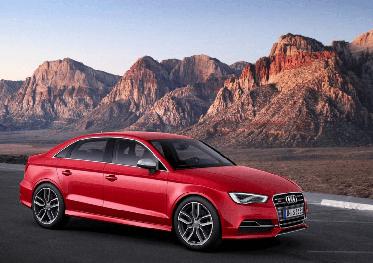 Audi A3 Sales Figures | GCBC