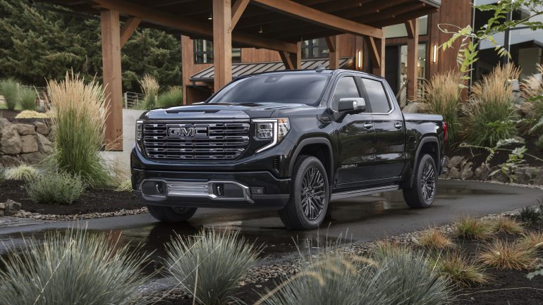 Gmc Sierra Sales Figures 