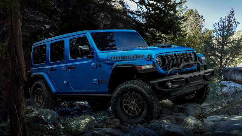 Jeep Wrangler Sales Figures | GCBC