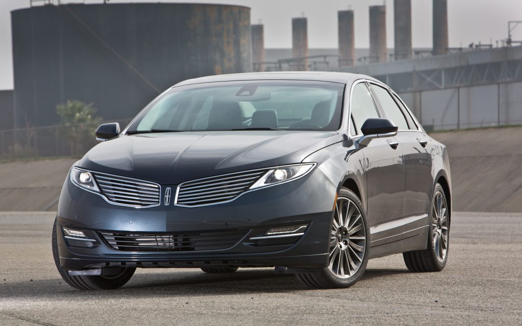 Lincoln MKZ 2005