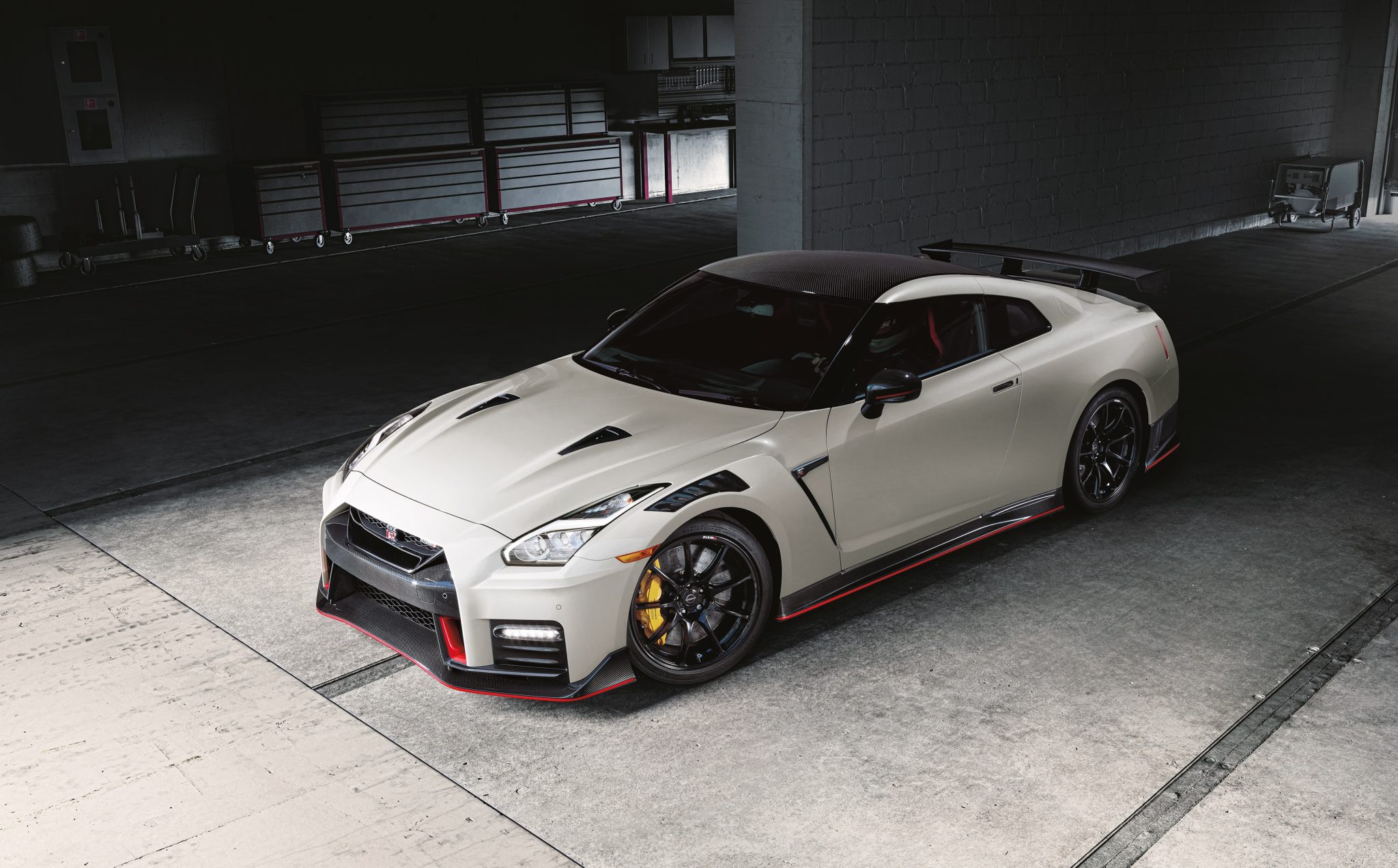 2024 Nissan GT-R Nismo Priced $100K More Than Base Trim, Costs $222,885