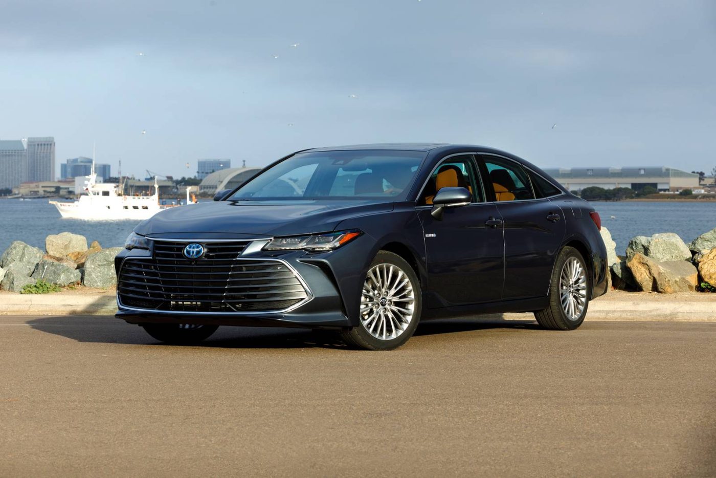 Toyota Avalon Sales Figures | GCBC