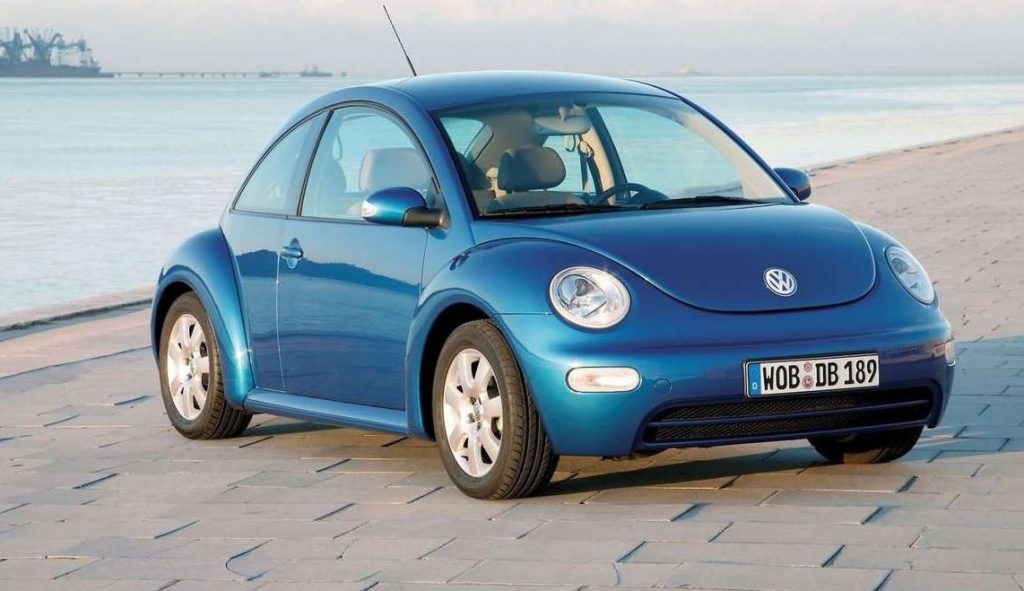 Volkswagen Beetle Sales Figures | GCBC