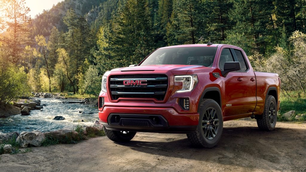 GMC Sales Figures US Market GCBC