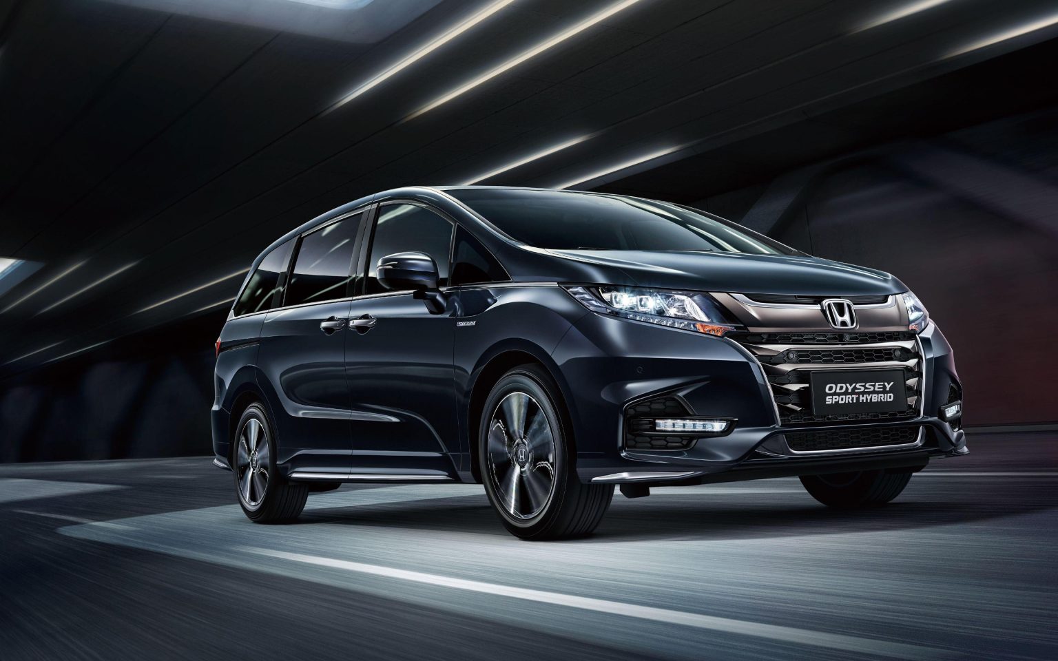 Honda Sales Figures - US Market | GCBC