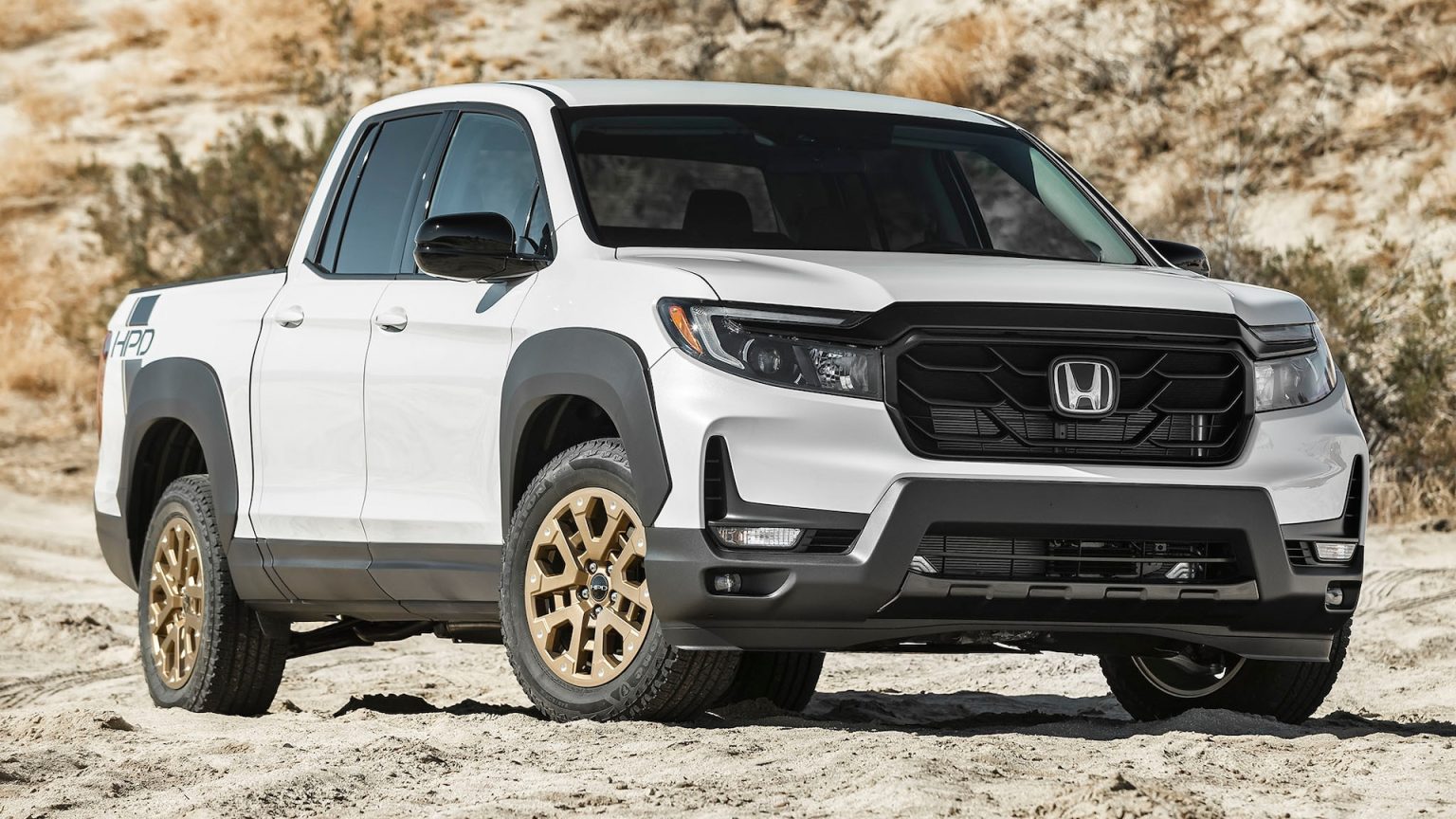 Interesting Honda Ridgeline Sales Figures Pictures