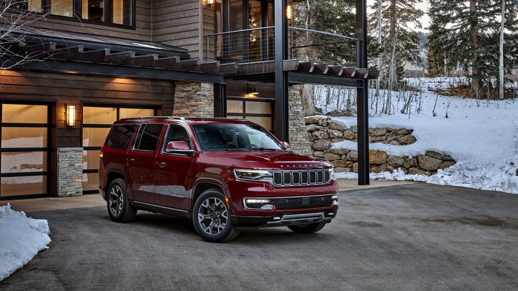 Jeep Sales Figures - US Market | GCBC