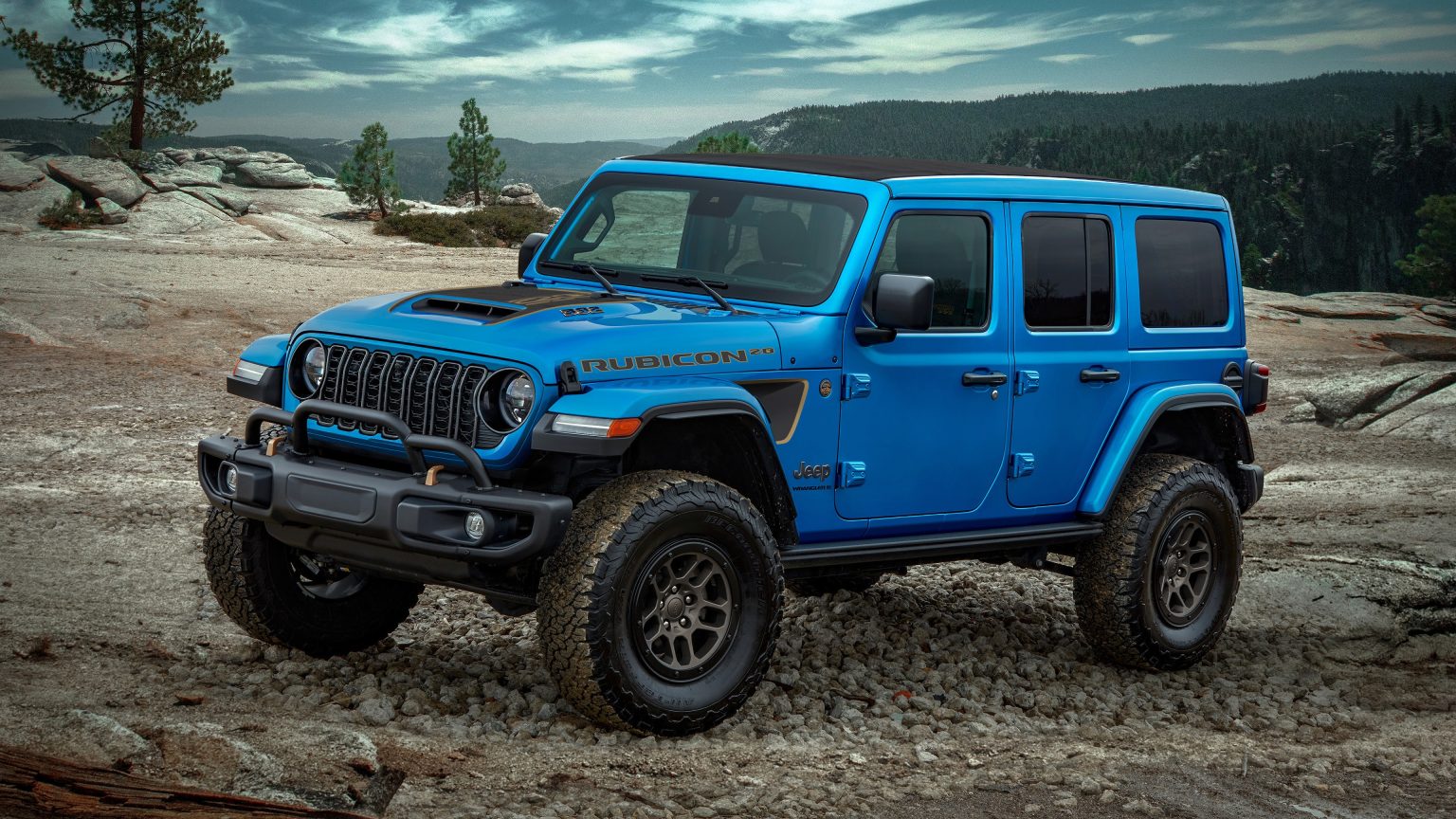 Jeep Sales Figures - US Market | GCBC