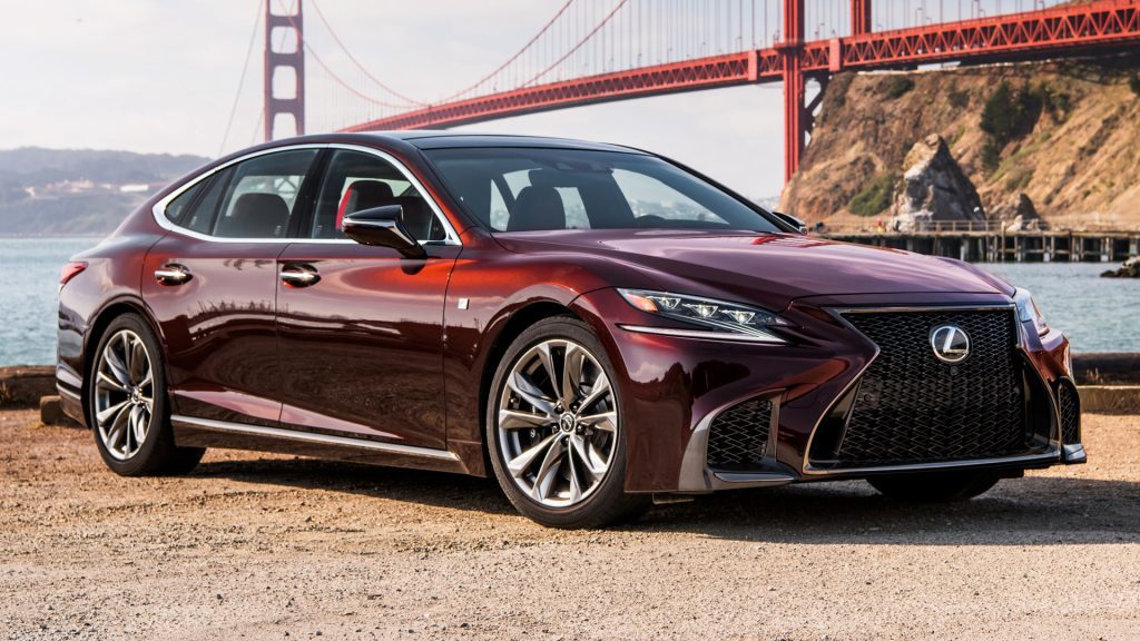 Lexus Sales Figures - US Market | GCBC