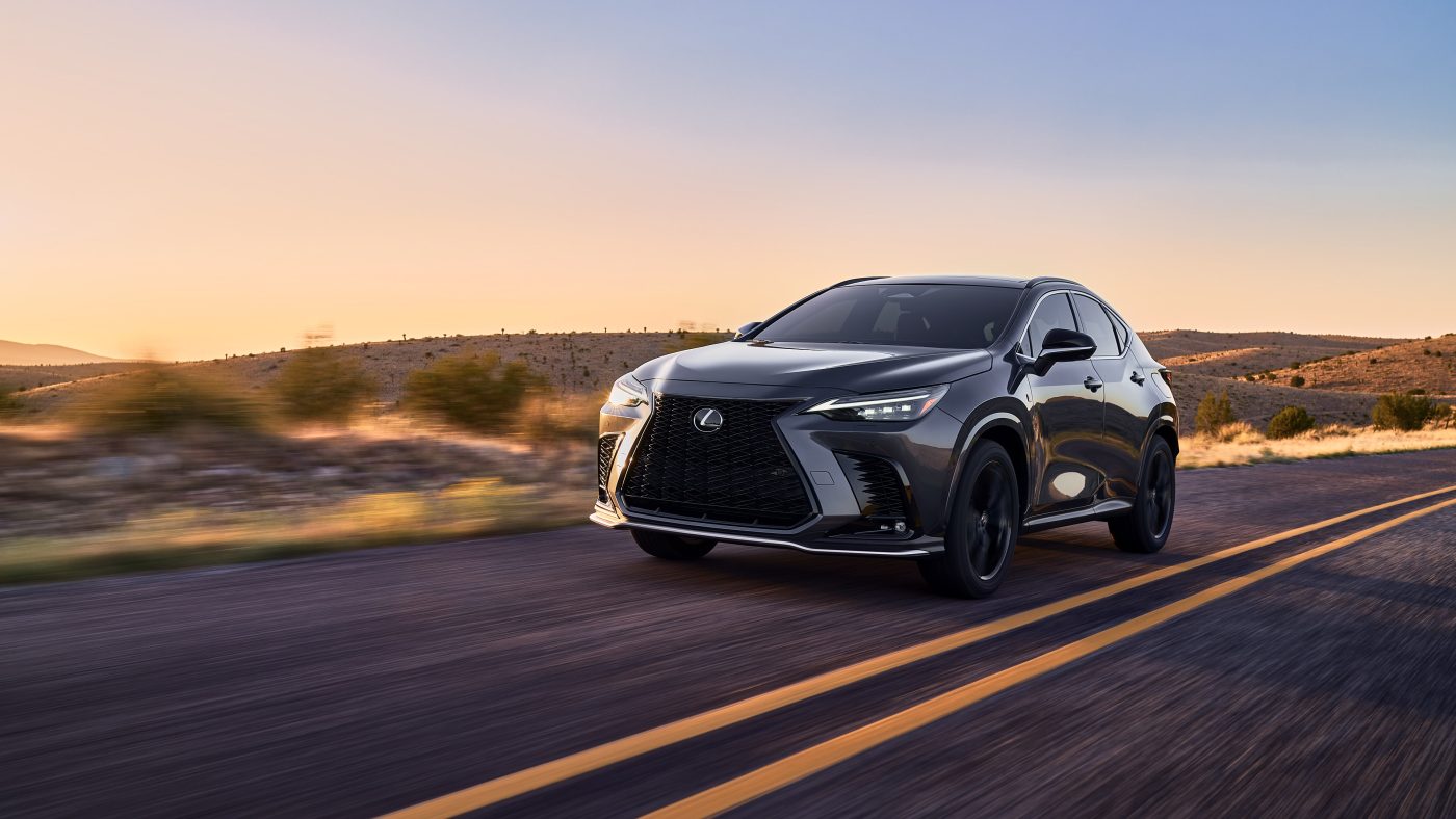 Lexus Sales Figures - US Market | GCBC