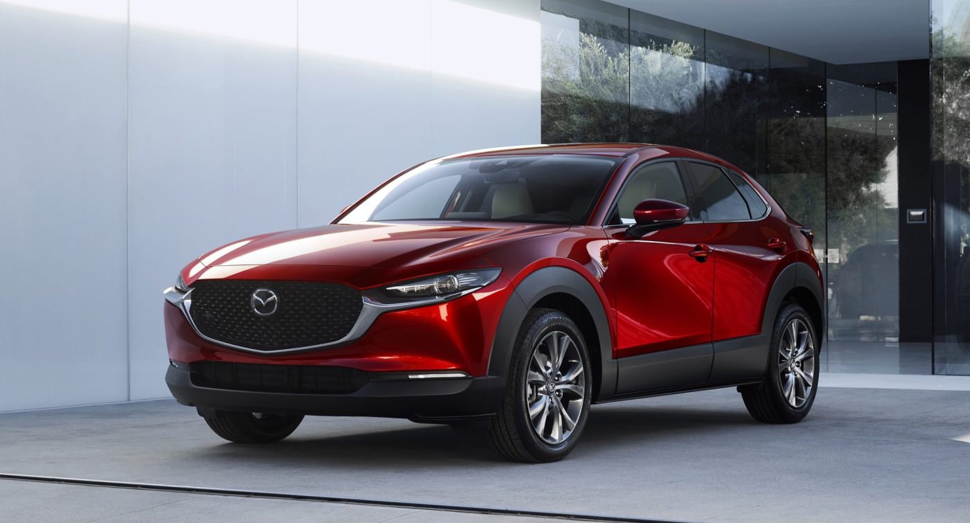 Mazda Sales Figures US Market GCBC