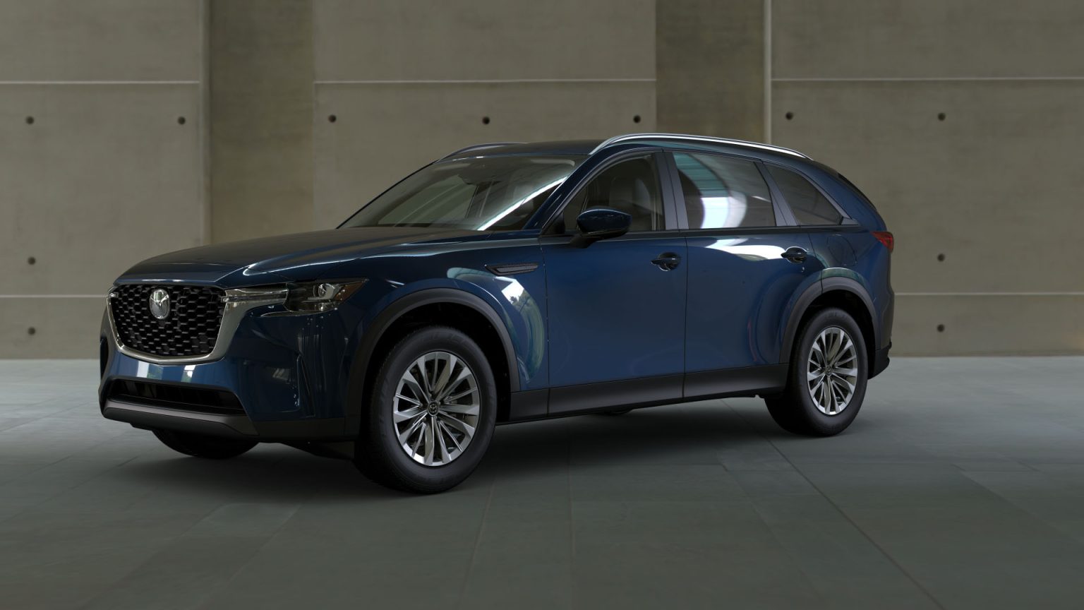 Mazda Sales Figures US Market GCBC