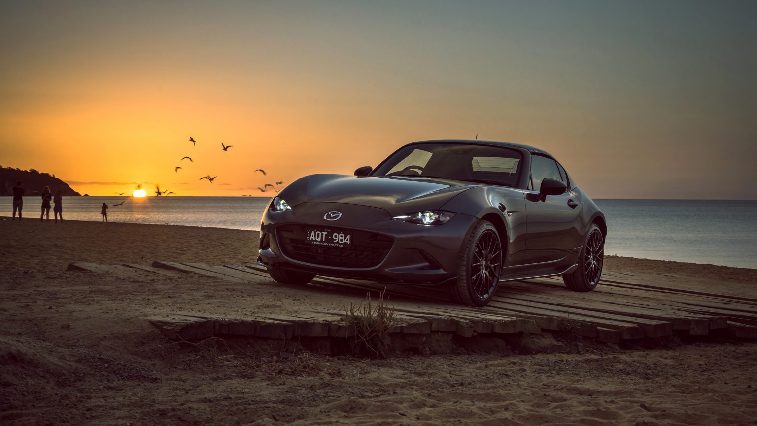 Mazda Sales Figures US Market GCBC