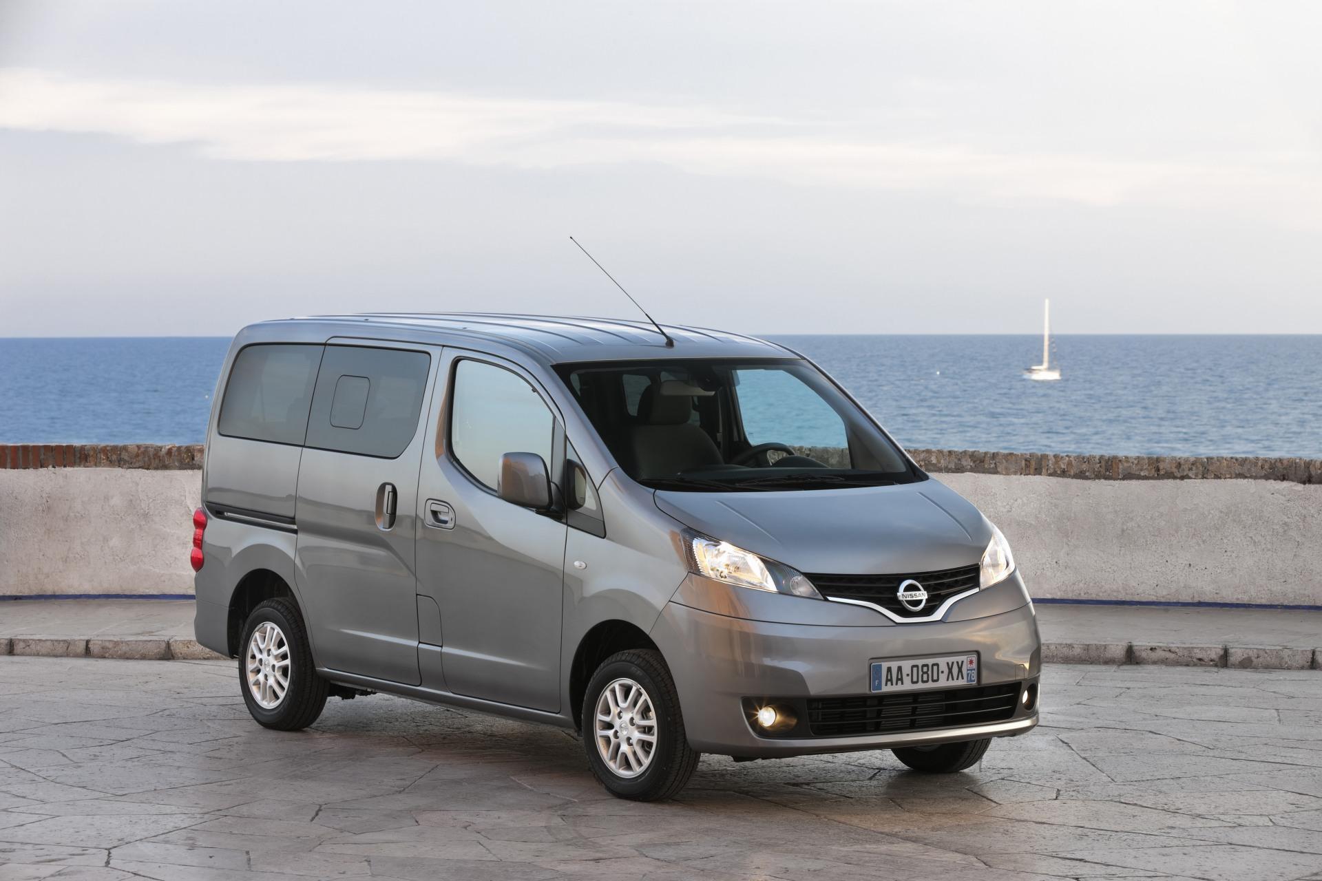 NV200, Features