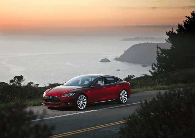 Tesla Model S Sales Figures Gcbc
