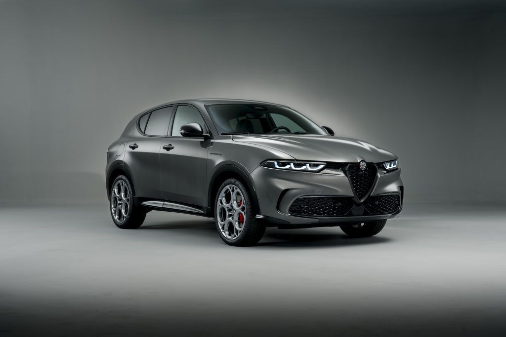 Alfa Romeo Sales Figures - US Market | GCBC