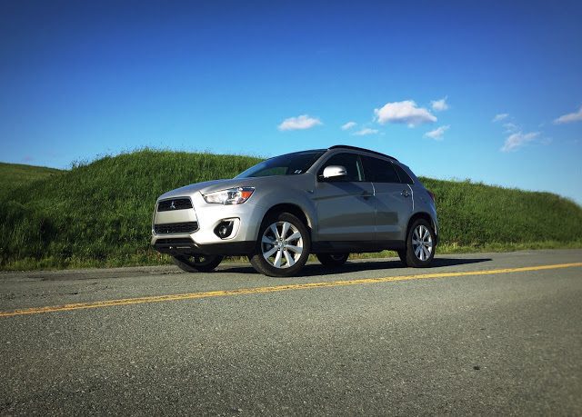 2015 Mitsubishi RVR 2.4L GT AWC