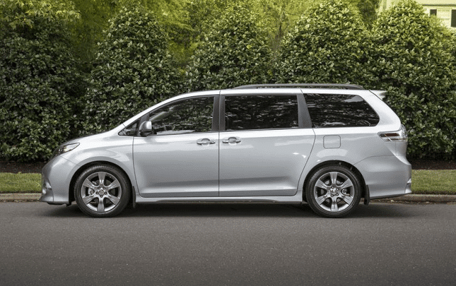 best minivans 2015