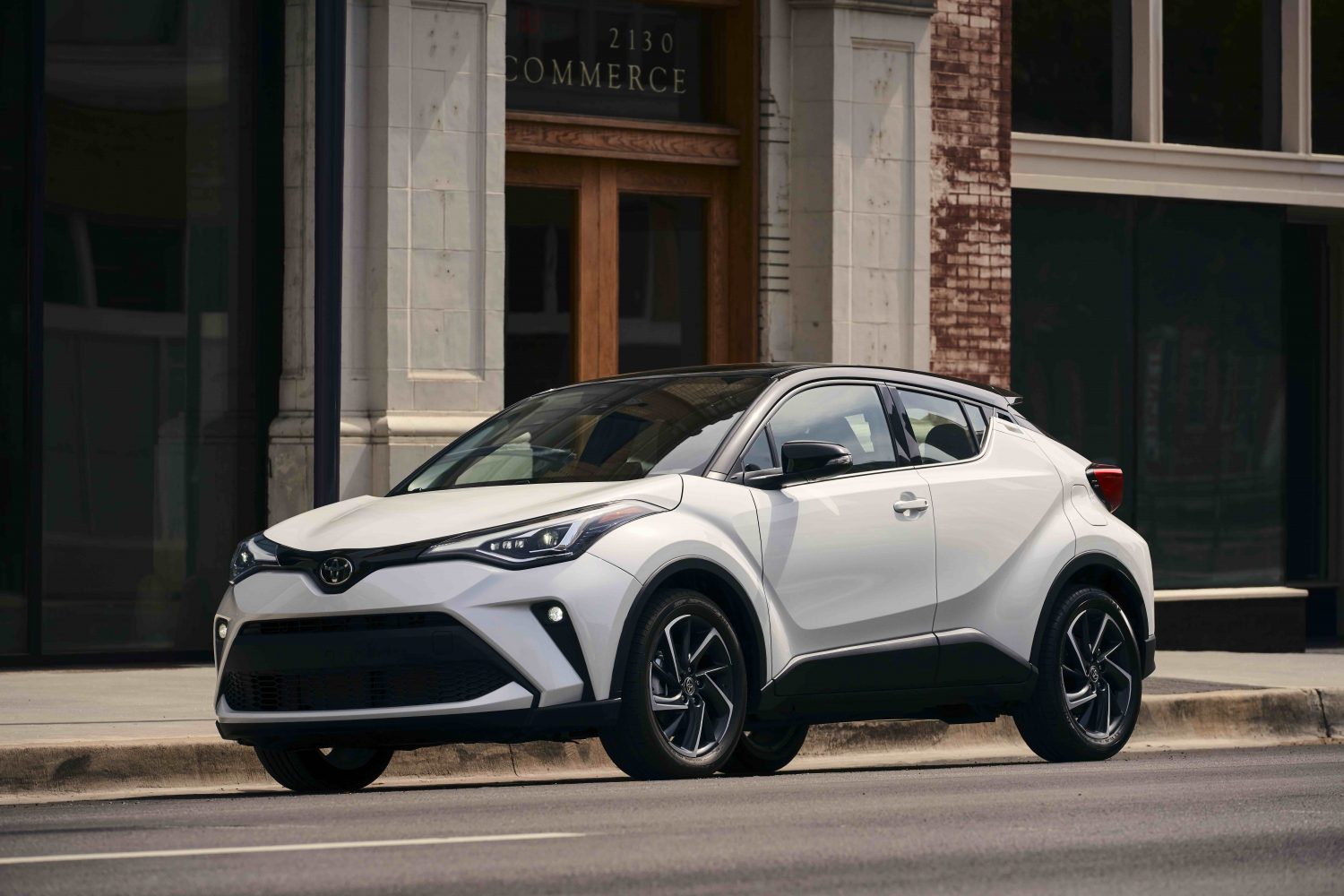 2019 Toyota C-HR Review // Updates after just one year! 