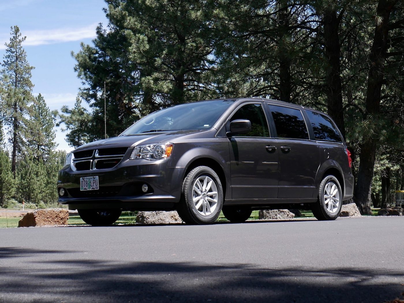 2019 Dodge Grand Caravan SXT Review | GCBC