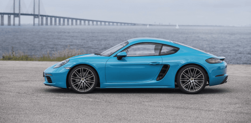 2023 Us European Sports Car Sales Figures By Model Gcbc