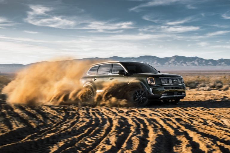 2020 Kia Telluride