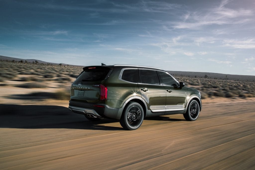 The 8 Best 3-Row SUV's You Can Buy in 2020 | GCBC