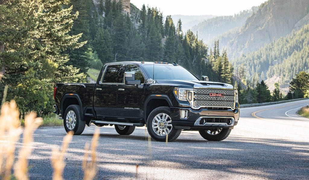 The Best Crew Cab Pickups for 2023 | GCBC