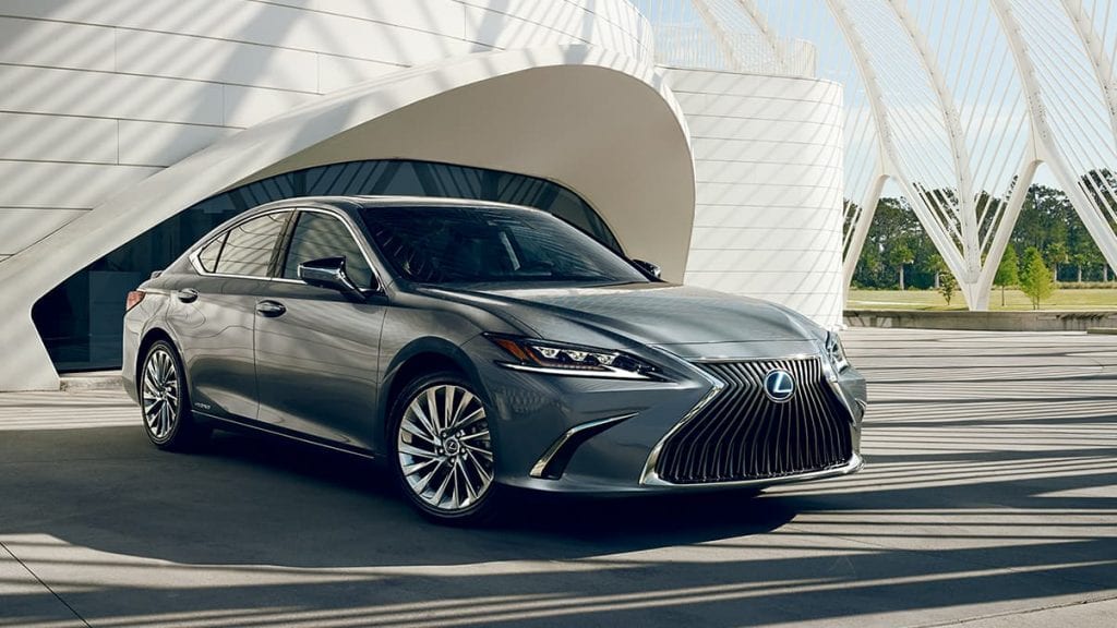 Lexus es300h 2020