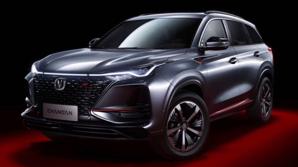 2020 China Auto Sales Figures – By Model (All Vehicle Ranked 