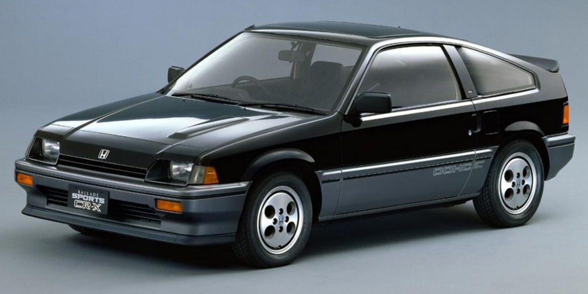 Honda’s Most Iconic Cars