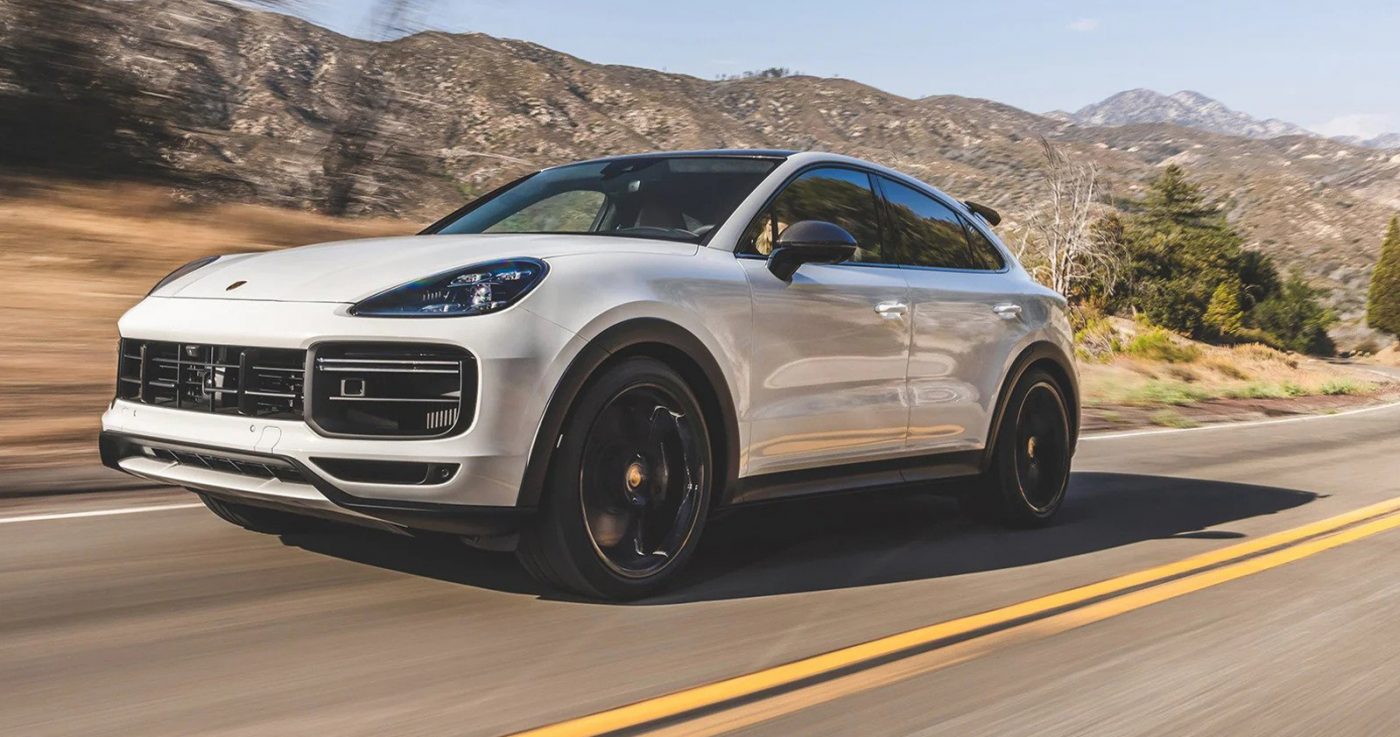 2022-Porsche-Cayenne PHEV-Coupe | GCBC