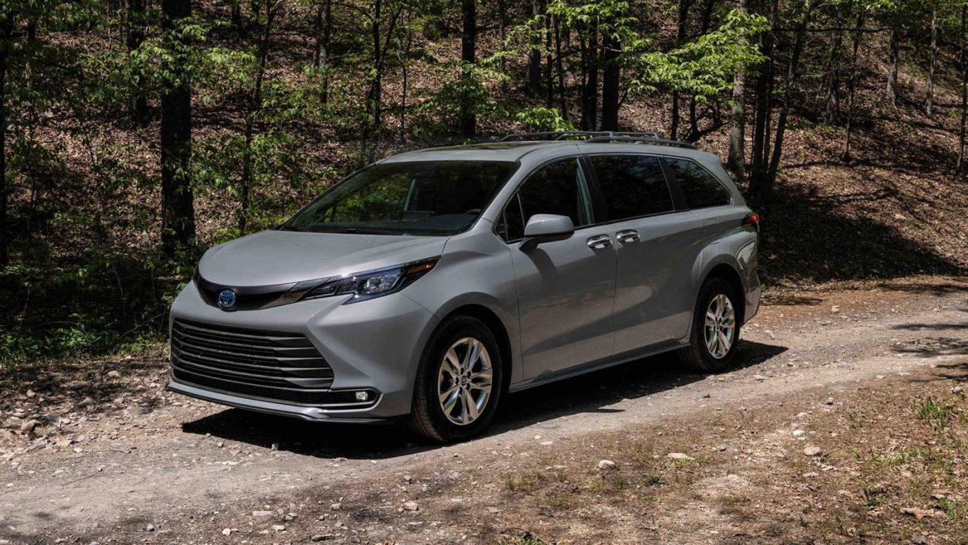 Best Minivans For 2022