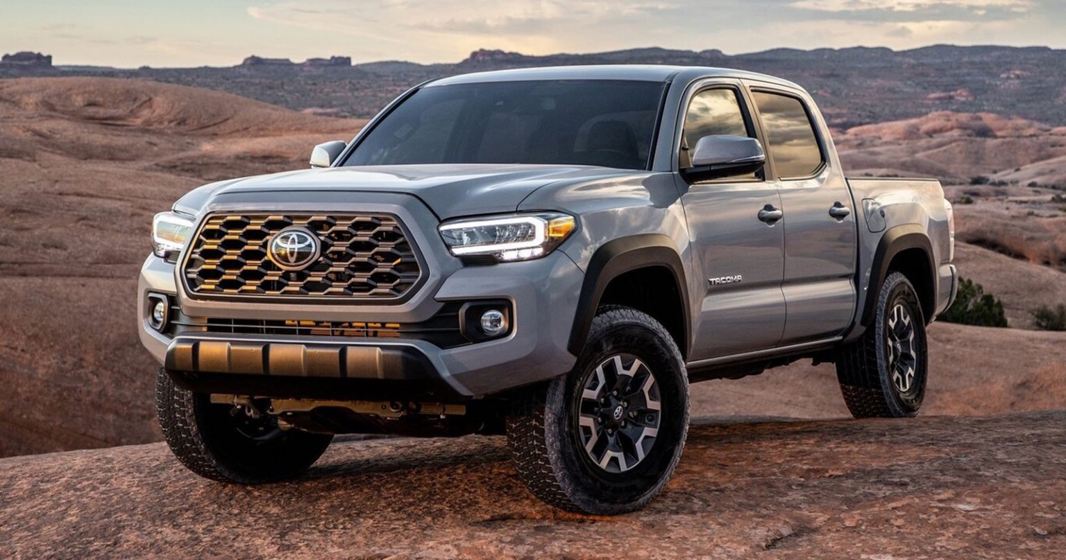 Best Trucks Under 30K for 2022