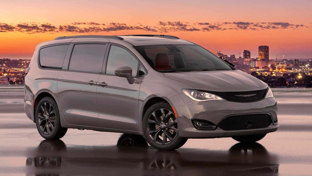 Best minivan 2019 sales usa