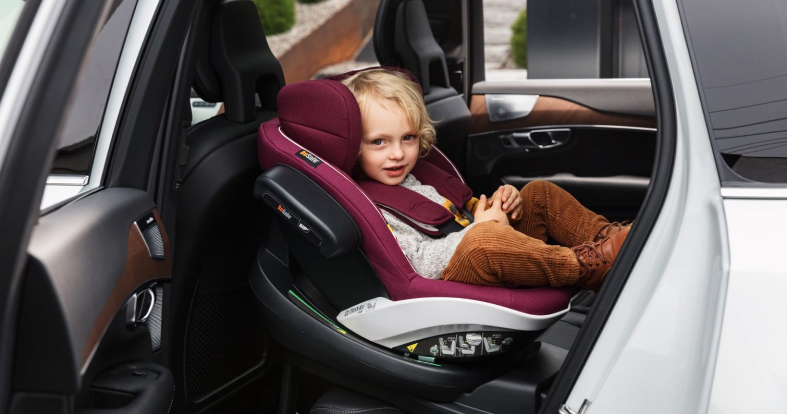 Child Seat Laws In The USA Canada GCBC