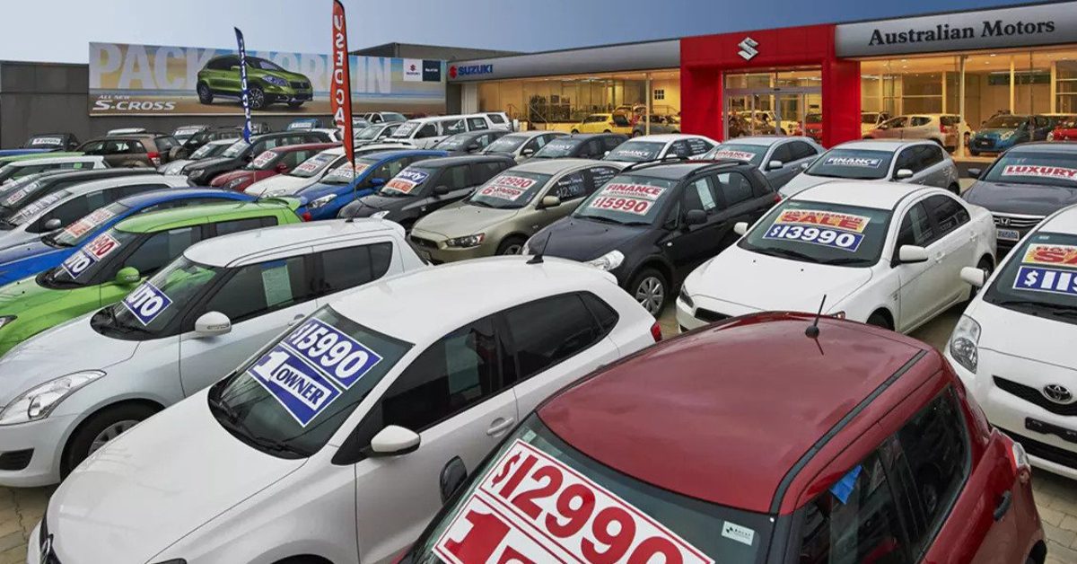 Car Sales Continue To Set Records How Are People Affording Them GCBC