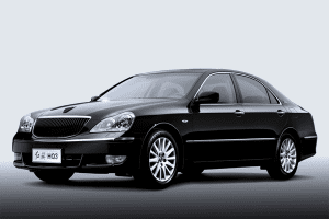 FAW Hongqi Sales Figures | GCBC