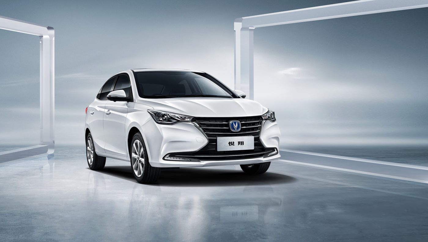 Changan Alsvin V3 (Yuexiang) Sales Figures | GCBC