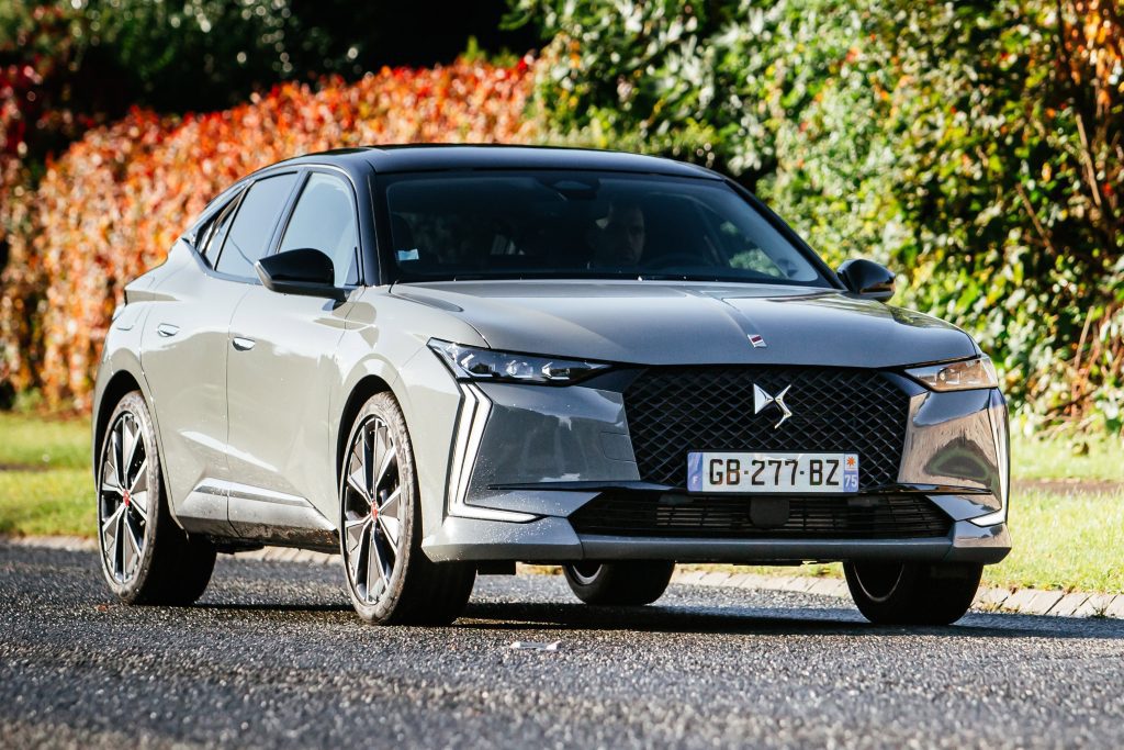 DS4 Sales Figures | GCBC