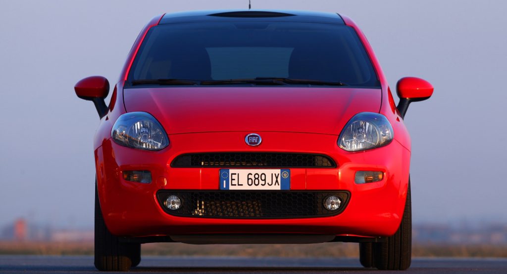 Europe 1997: Fiat Punto crowned for the first time – Best Selling