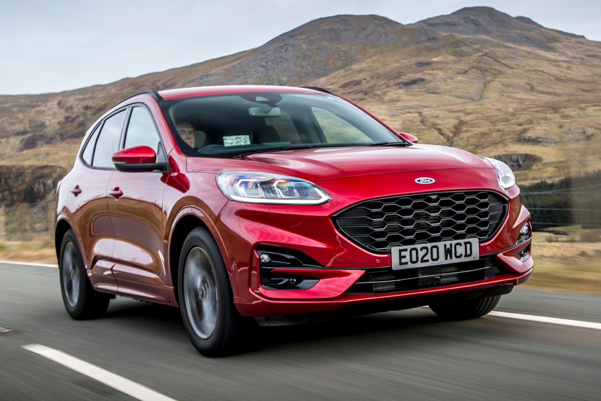 New Ford Kuga Offers