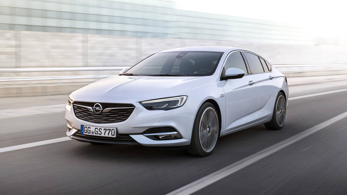 Opel Insignia - information, prix, alternatives - AutoScout24