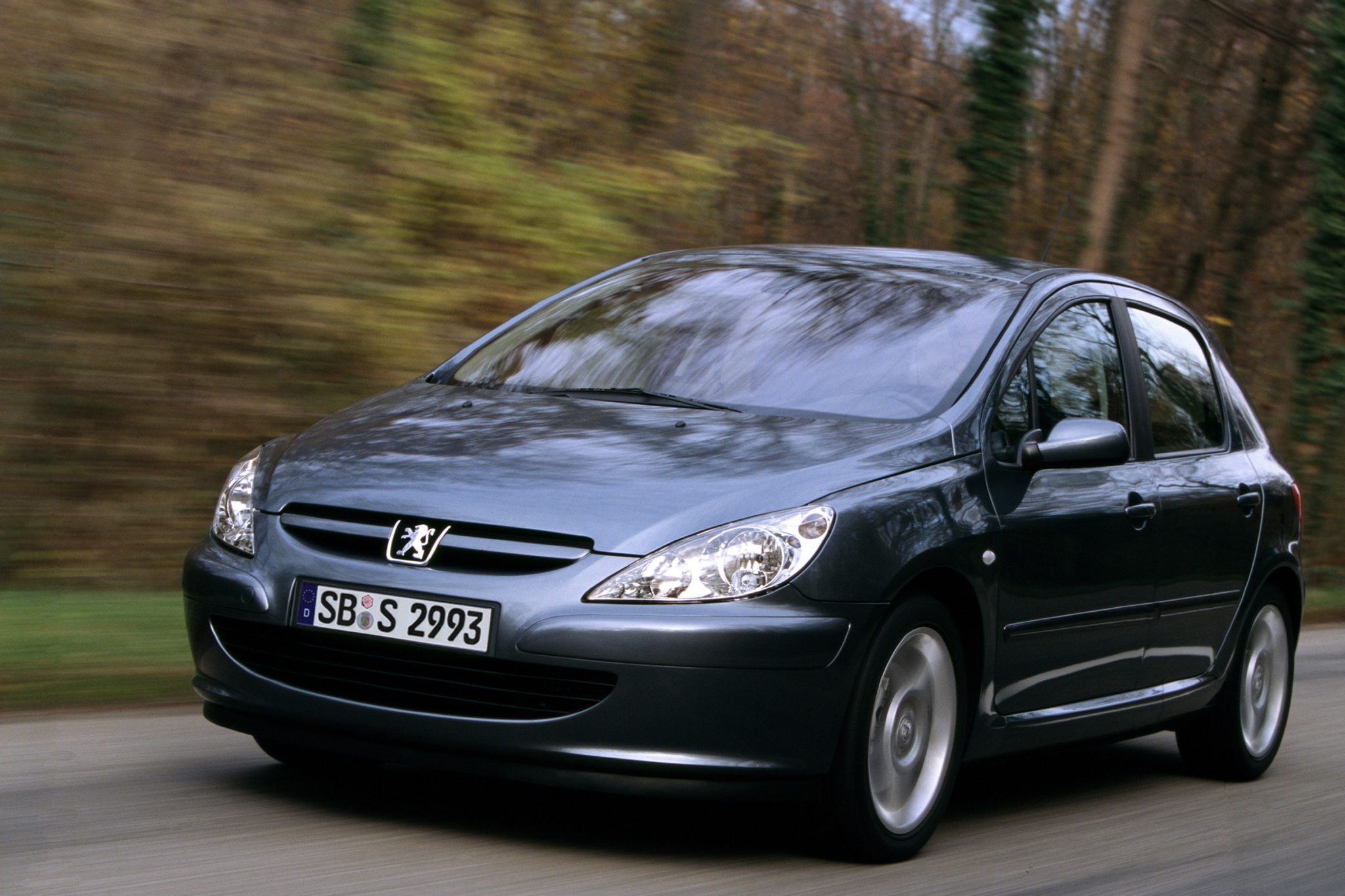 Peugeot 307 CC (2003 - 2009) used car review, Car review