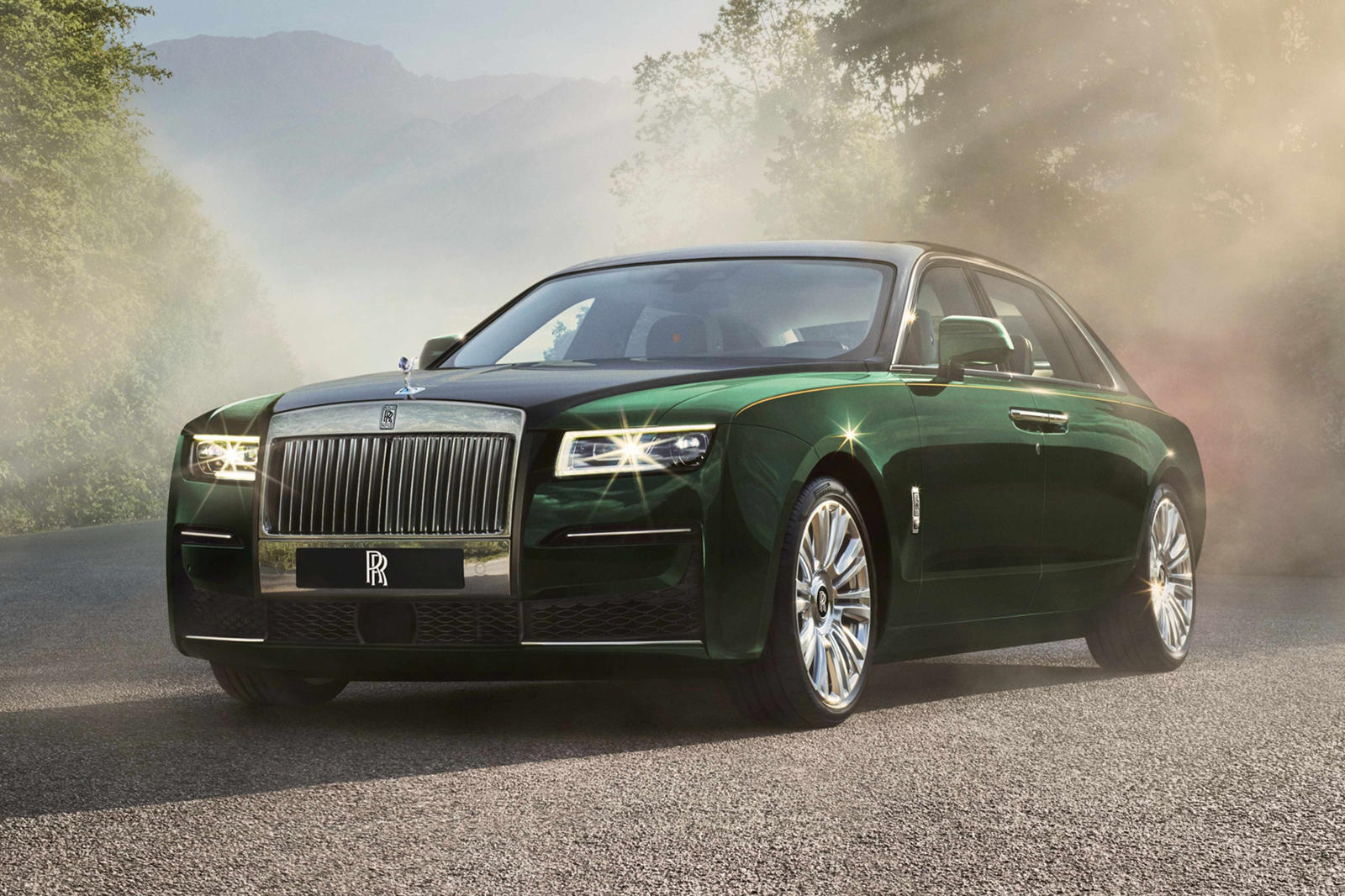 Rolls-Royce Sales Figures – U.S Market