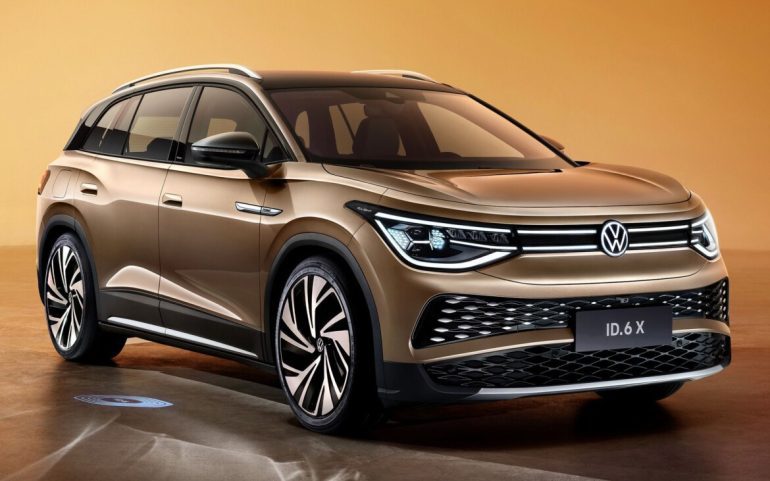 Volkswagen ID.6 X Sales Figures | GCBC