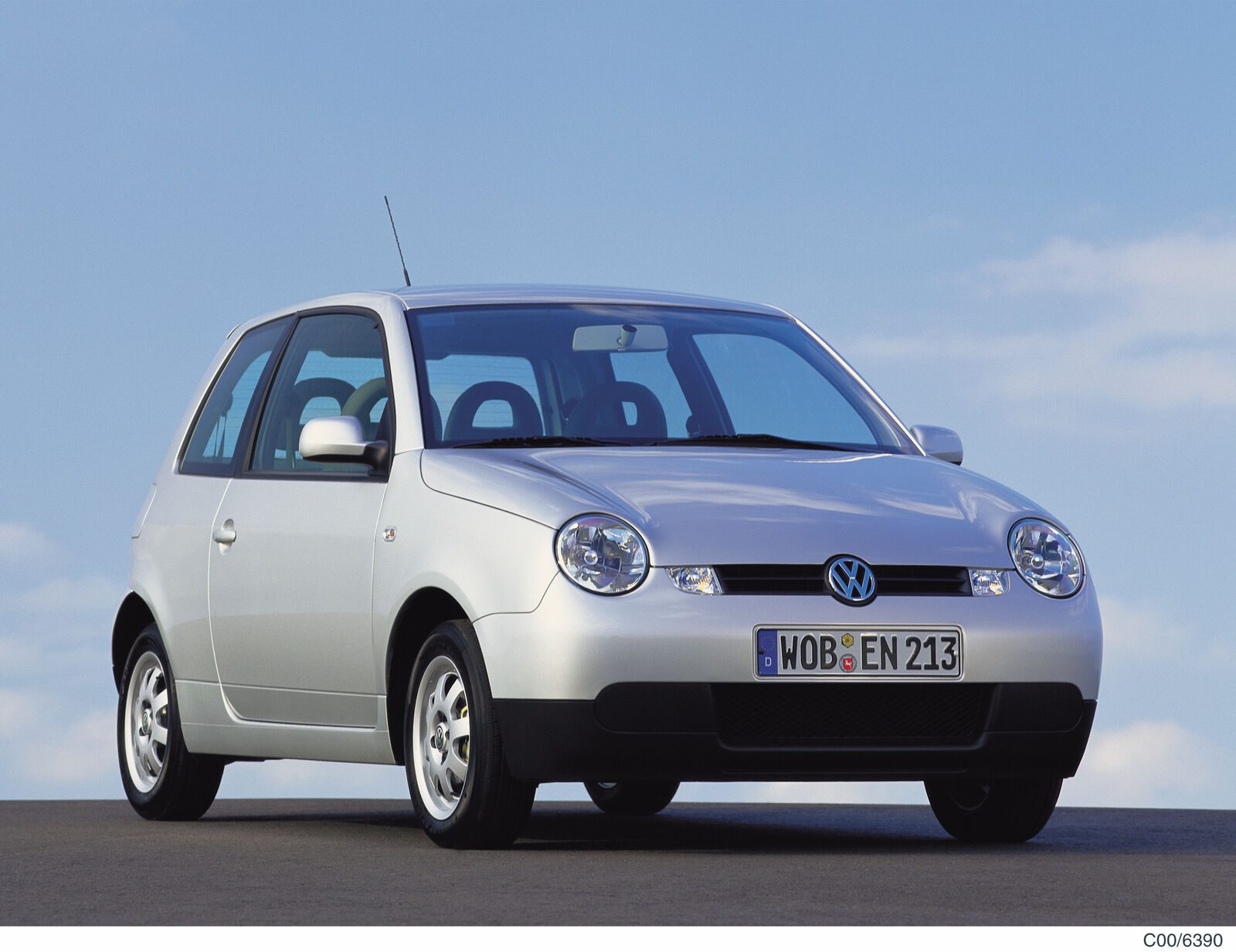 Used Volkswagen Lupo Hatchback (1999 - 2005) Review