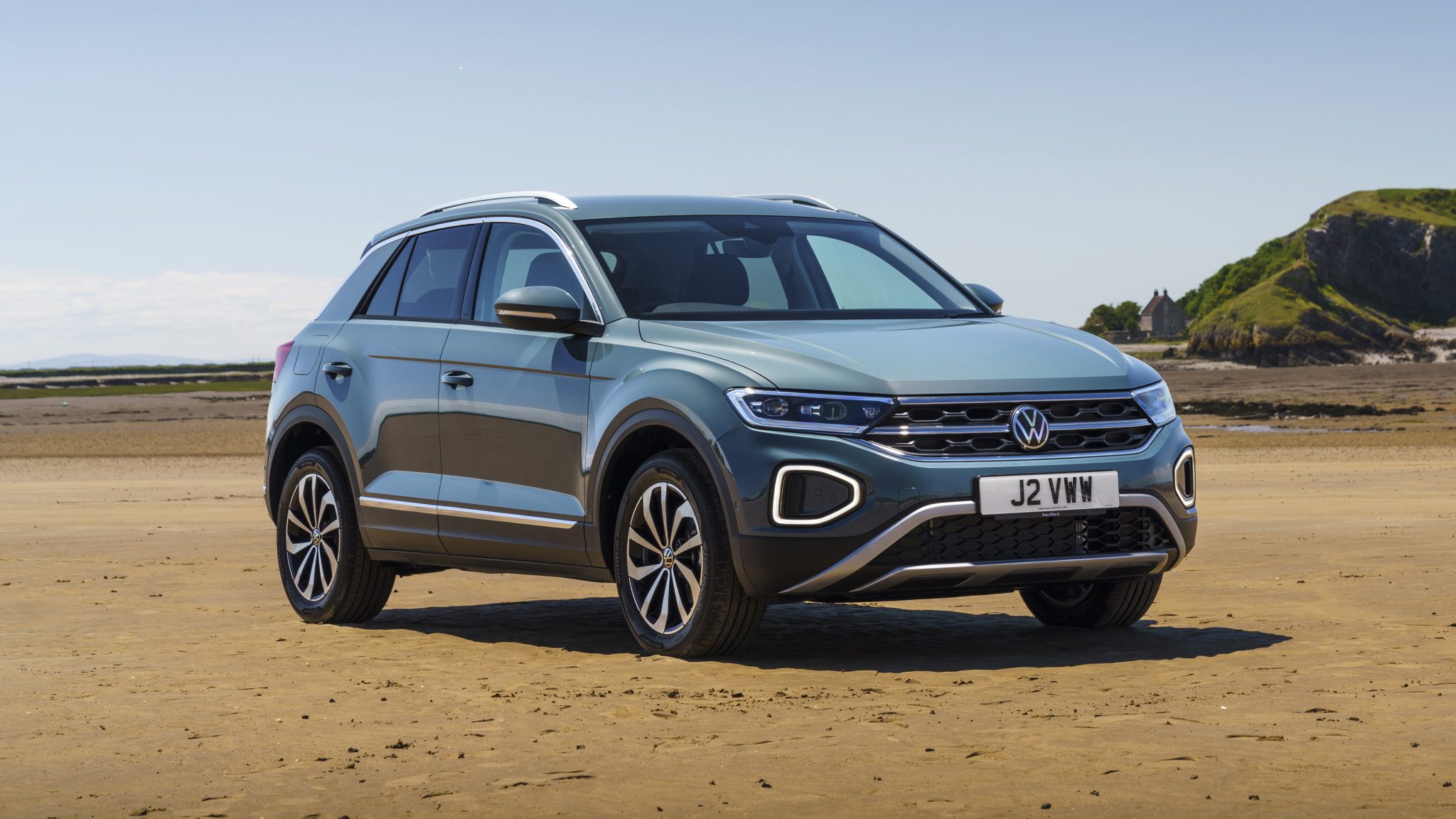 2018 Volkswagen T-Roc First Drive, Review
